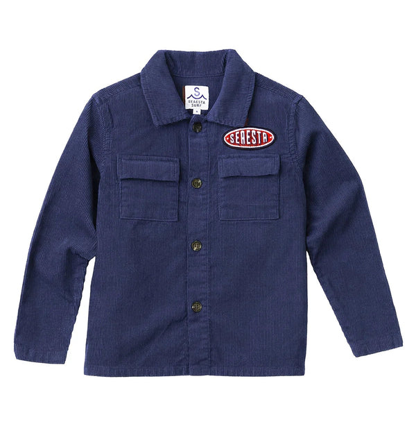 Youth Corduroy Work Jacket