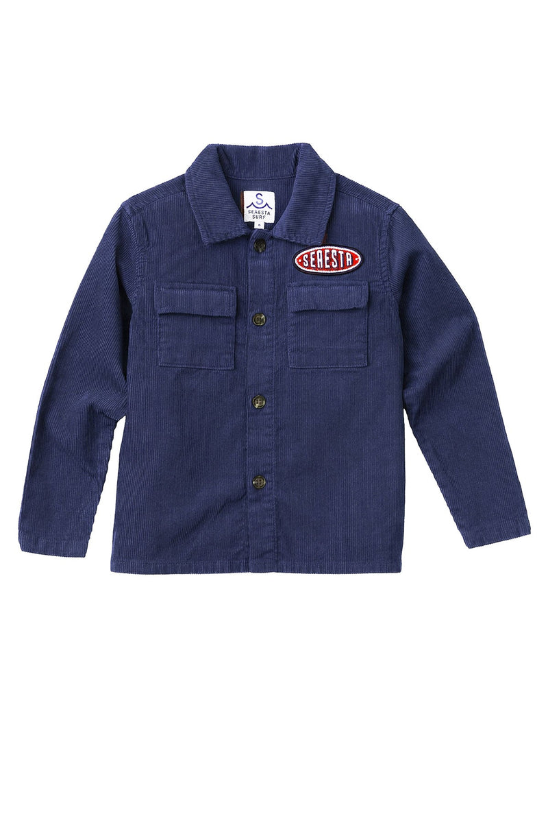 Corduroy Work Jacket / Youth