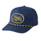 Seaesta Surf Rodeo Patch Snapback Hat – Kids