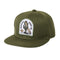 Seaesta Surf Cactus Patch Canvas Hat – Kids