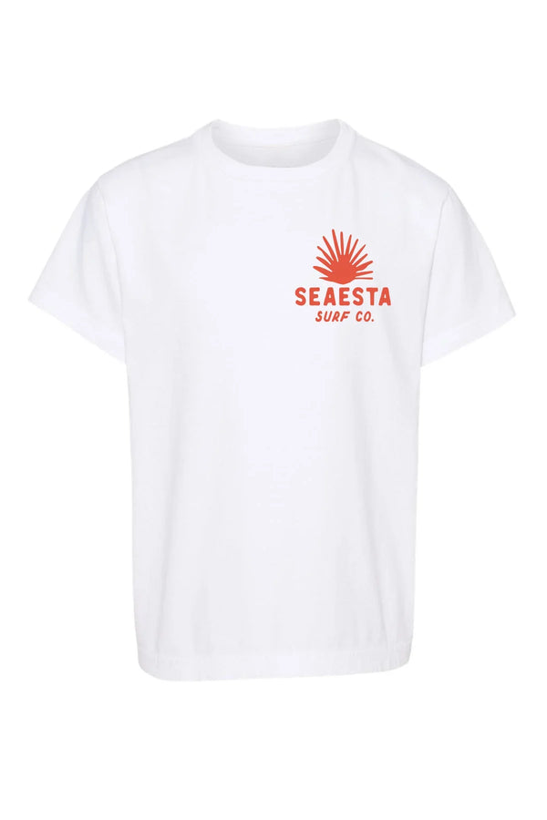Youth Surf Cowboy Tee
