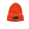 Chunky Knit Patch Beanie