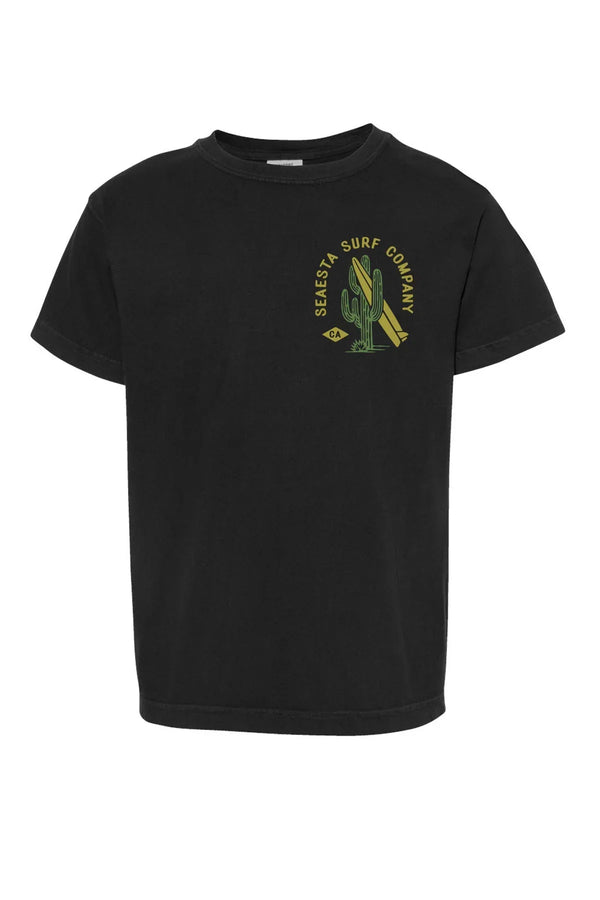 Youth Surf Cactus Tee