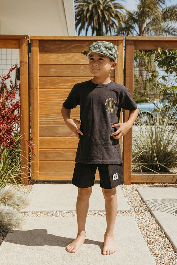 Surf Cactus Tee - Youth