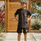 Surf Cactus Tee - Youth