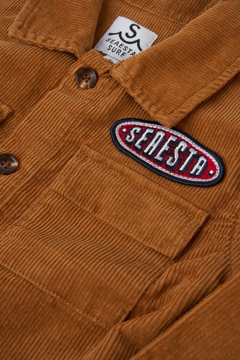 Corduroy Work Jacket / Youth
