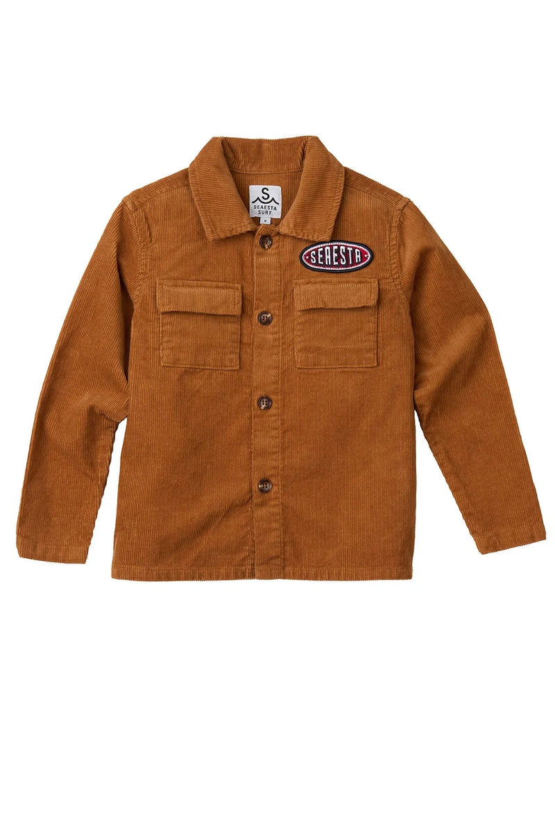 Corduroy Work Jacket / Youth