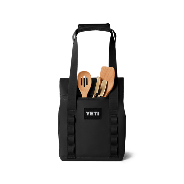 Yeti 14L Insulated Tote Bag - Black