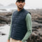 Men's Lapwing Vest - Navy