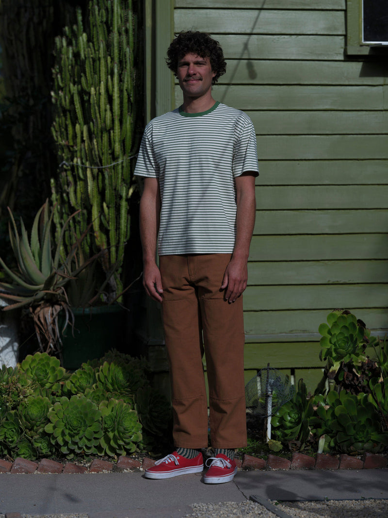Striped Heavy Tee