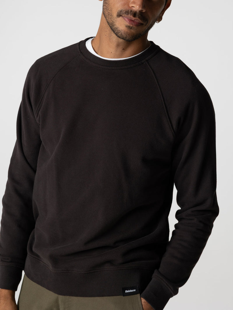 Men's Coho Sweatshirt - Burnt Umber