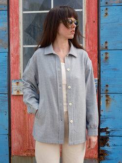 Sunset Overshirt