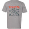 Surf Cowboy Tee - Youth