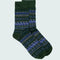 Talland Fair Isle Socks
