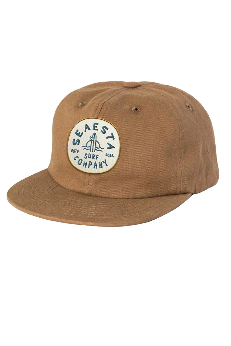 Youth Shoreline Patch Snapback Hat