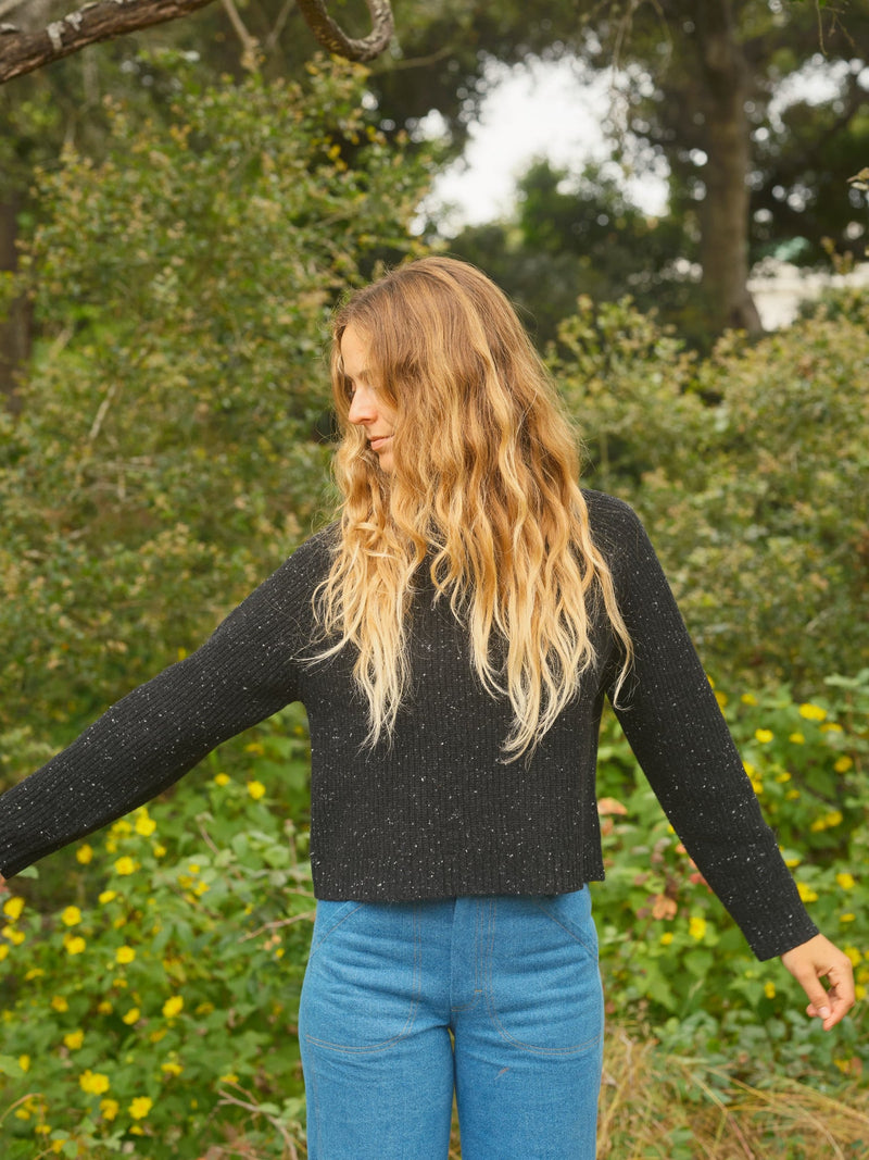 Mollusk Teddy Sweater