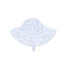 Western Daisies Wide Brim Sun Hat