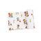 Vintage Cowboys Swaddle Blanket