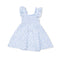 Western Daisies - Smocked Sundress