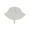 Solid Muslin Desert Green Bucket Hat