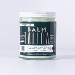 Unscented Tallow Balm