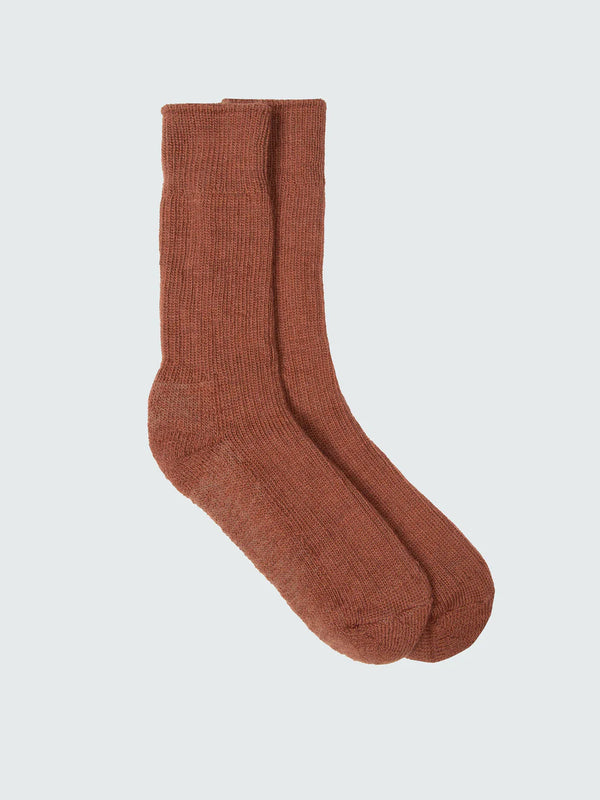 Ribbed Sock