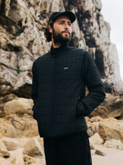 Firecrest Jacket - Black