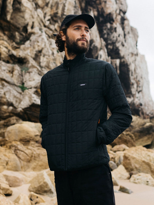 Firecrest Jacket - Black