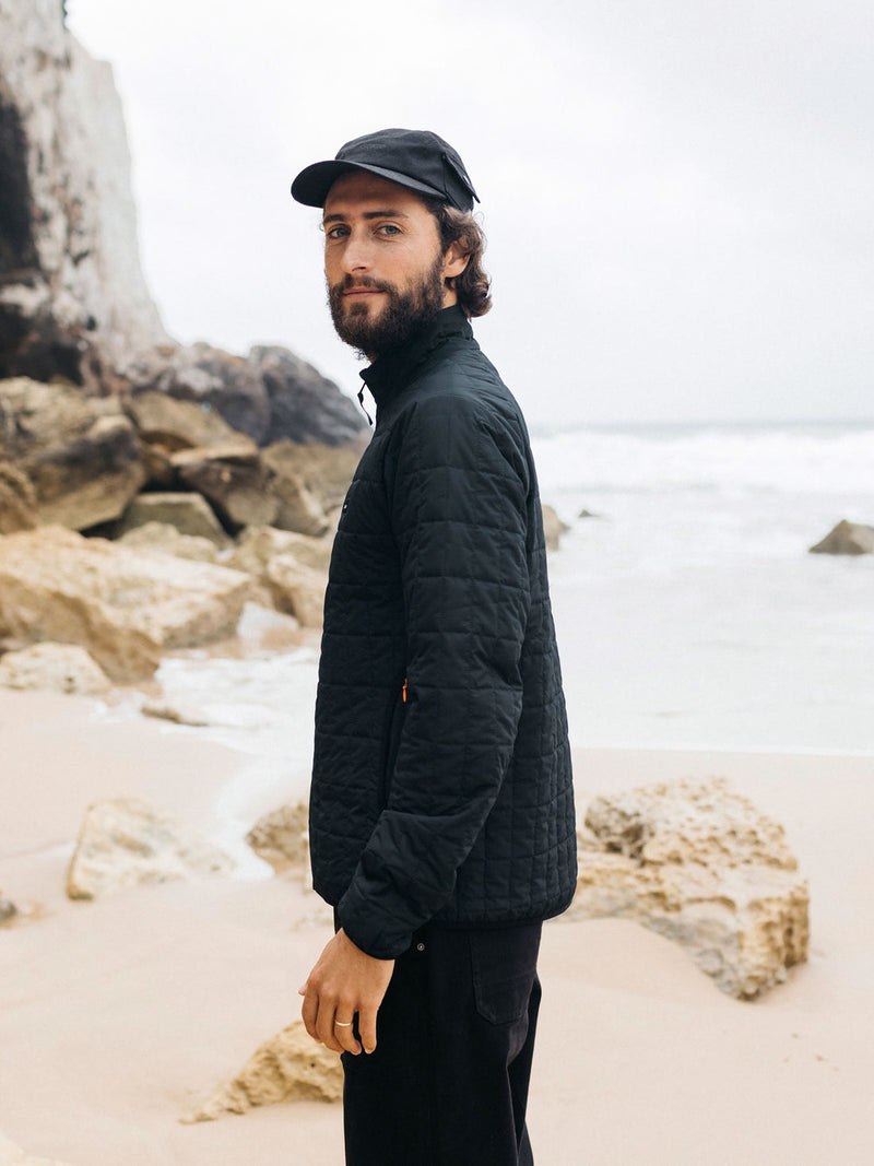 Firecrest Jacket - Black