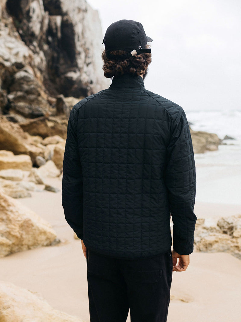 Firecrest Jacket - Black