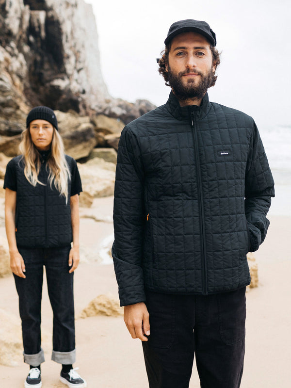 Firecrest Jacket - Black