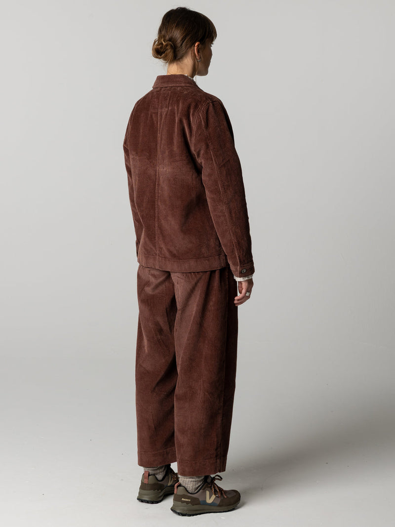 Women's Yarrel Cord Jacket