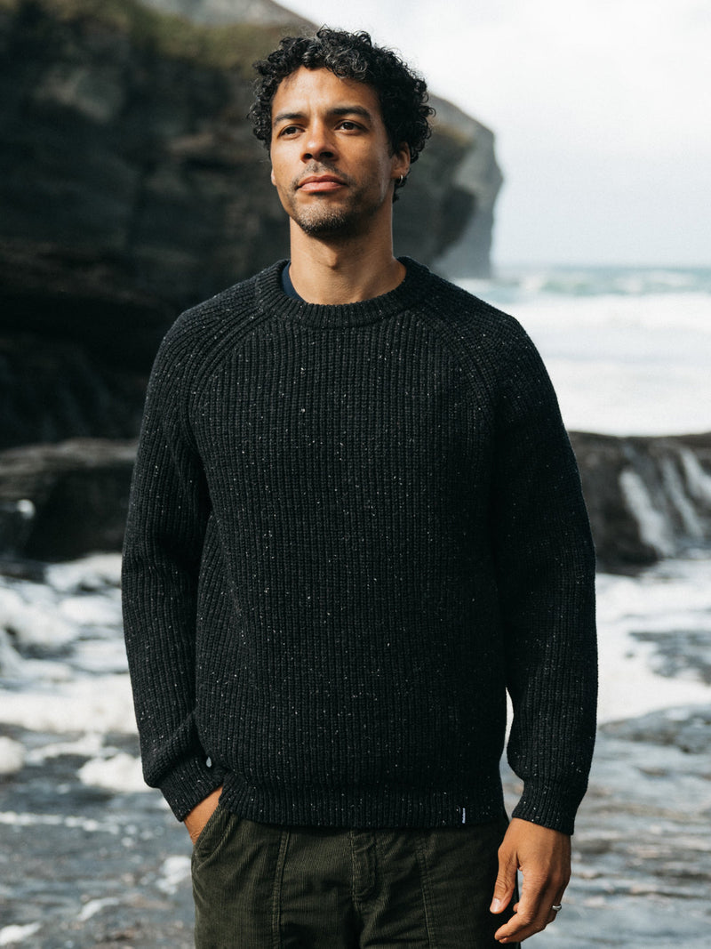 Men's Mora Knit Sweater
