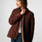 Men's Rockall Quilted Overshirt
