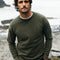Men's Coho Sweatshirt - Timber Green