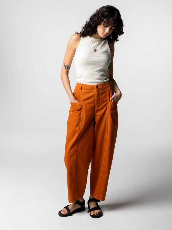 Croft Workwear Barrel Pant