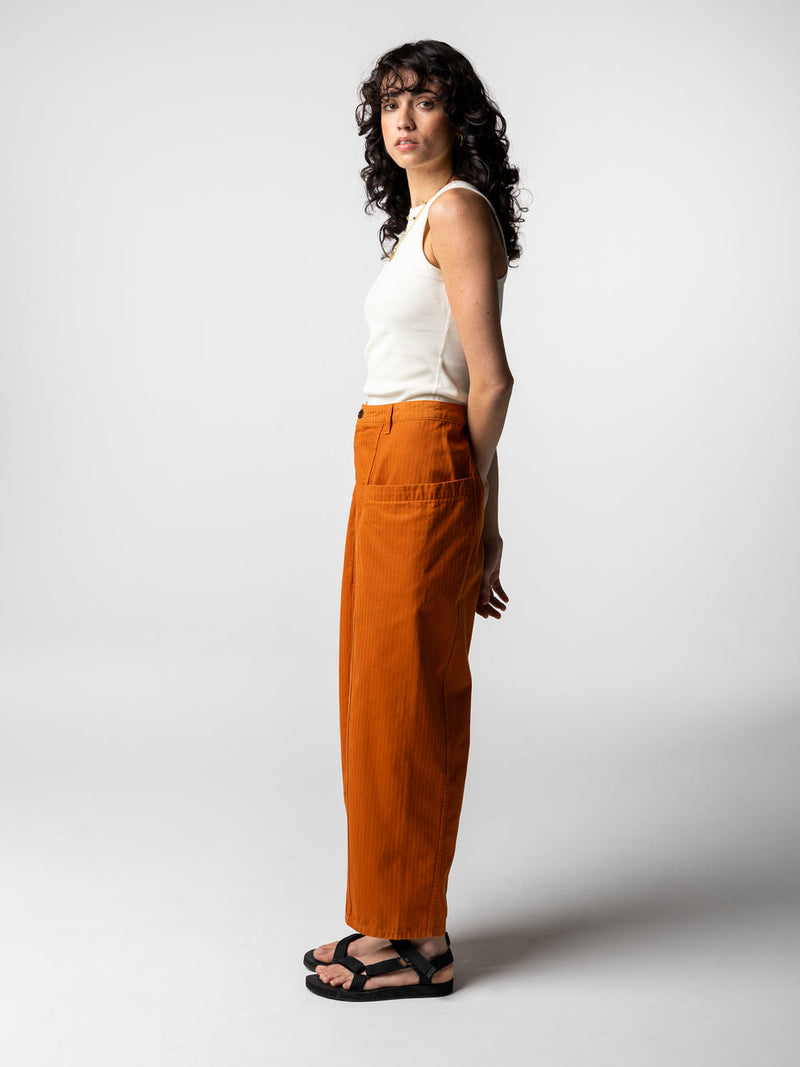 Croft Workwear Barrel Pant