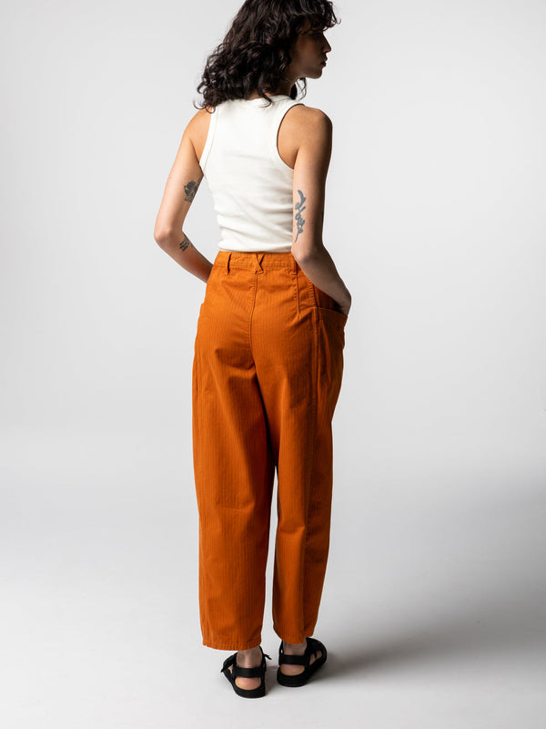 Croft Workwear Barrel Pant