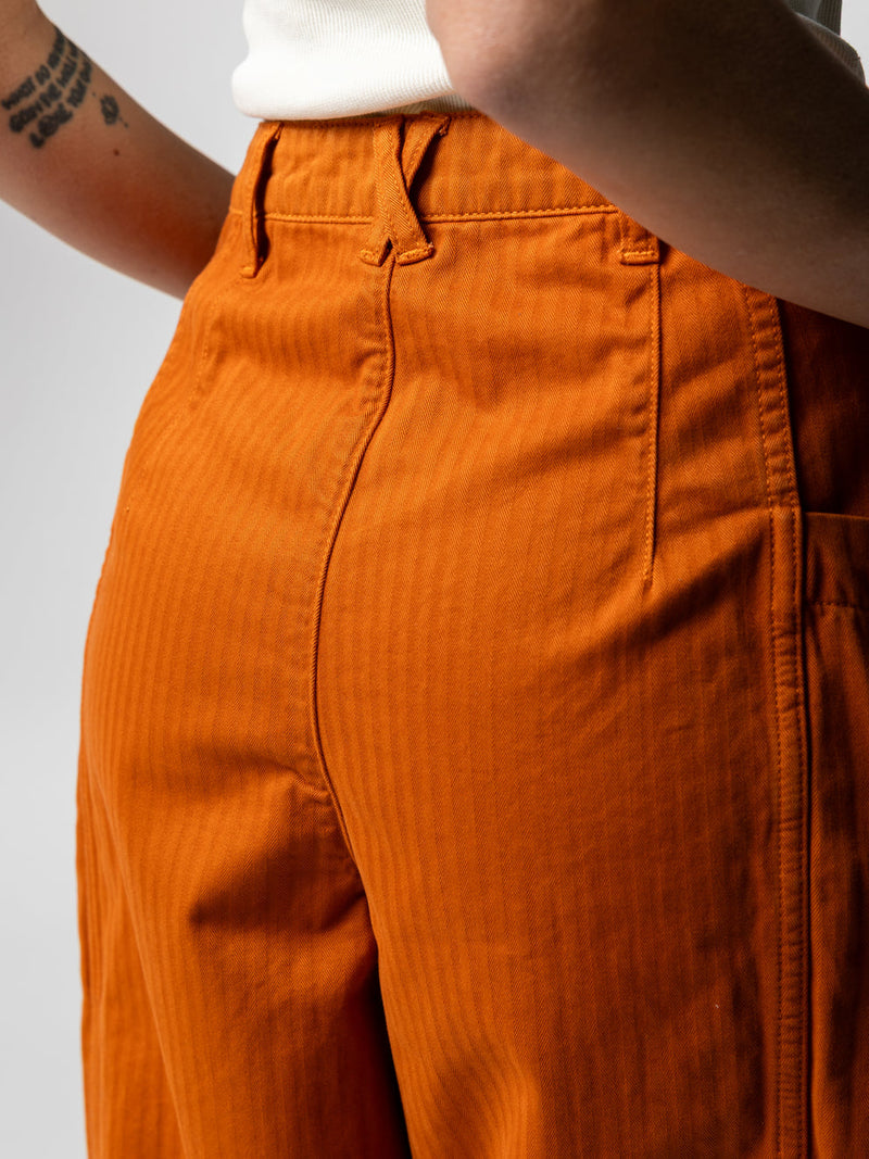 Croft Workwear Barrel Pant