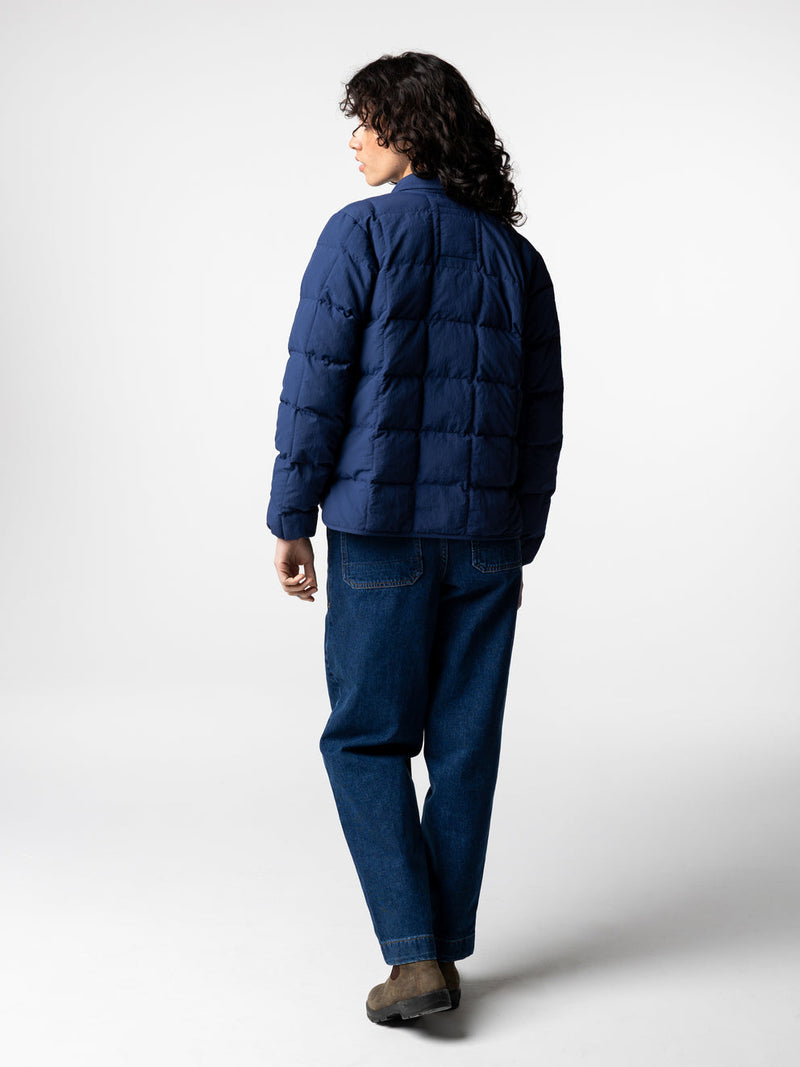 Women's Lapwing Insulated Jacket - Deep Blue