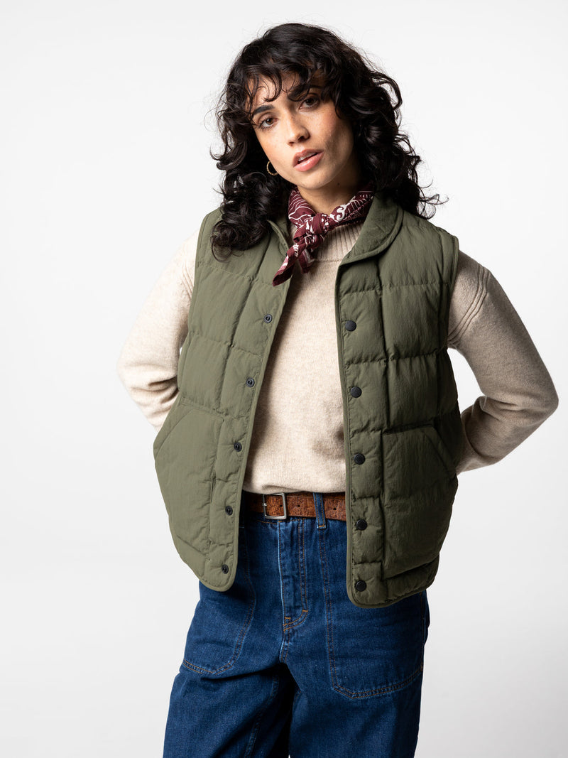 Women's Lapwing Insulated Vest