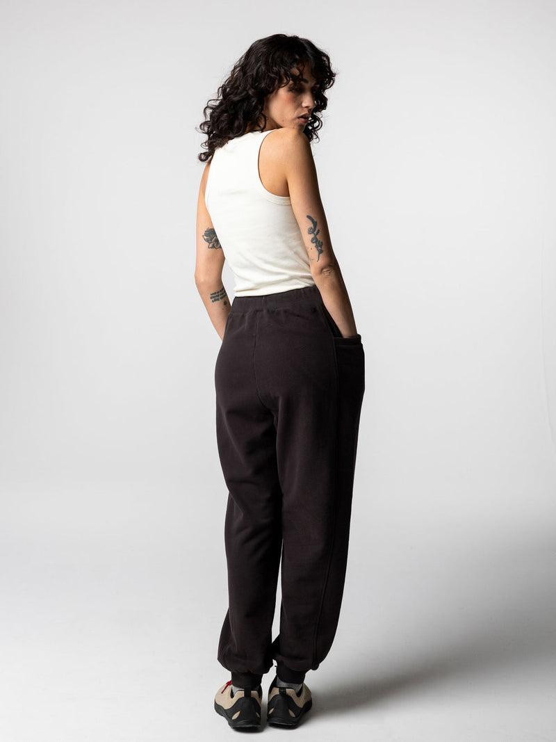 Women's Awen Jogger - Burnt Umber