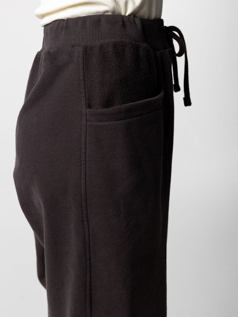 Women's Awen Jogger - Burnt Umber