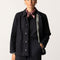 Finisterre Yarrel Chore Jacket in Black