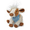 Moo Moo Cow by Bunnies By The Bay