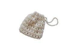 Organic Cotton Soap Sock