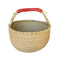 Large Round Market Basket