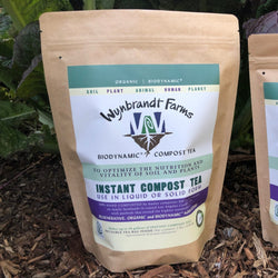 Wynbrandt Farms Instant Compost Tea