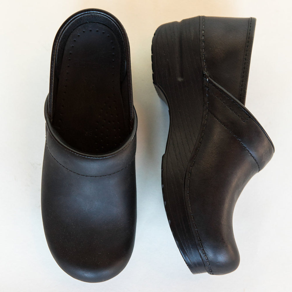 Dansko Professional Clog • Black – Heritage Goods and Supply Dansko Professional Clog • Black – Heritage Goods and Supply