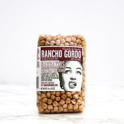 Rancho Gordo Garbanzo (Chickpea) Bean